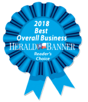 Best Overall Business 2018