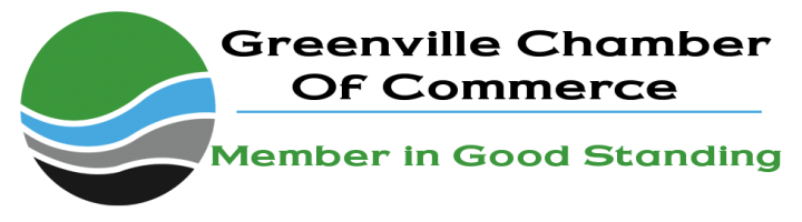 Greenville Chamber of Commerce Member